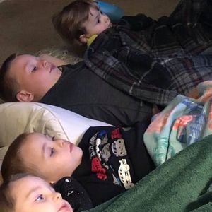 Meet your Posher, Randall